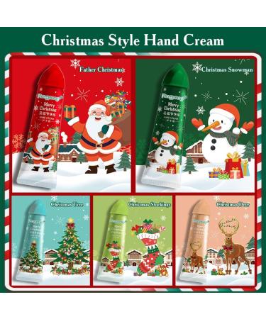 Fengyang Hand Cream Hand Cream Hand Cream Hand Cream Valentine's Day Gift Set for Women Moisturizing For Dry Hands And Feet (bagged) - Buy Online on GoSupps.com