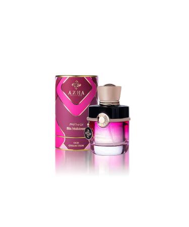 Lateefa - Woody notes of Baie Rose and Chilli | Oud Collection | 100ml | Unisex (Bin Maktoum) - Buy Online on GoSupps.com