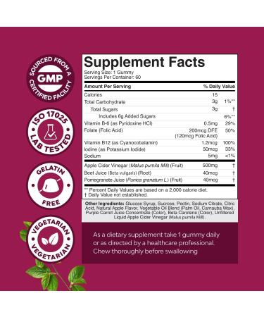 Bundle of Uric Acid Cleanse & Detox - Green Coffee Beans with Turmeric Tart Cherry & Celery Seed for Kidney Cleanser and Apple Cider Vinegar Gummies with Mother with B12 Vitamin B6 & Pomegranate - Buy Online on GoSupps.com