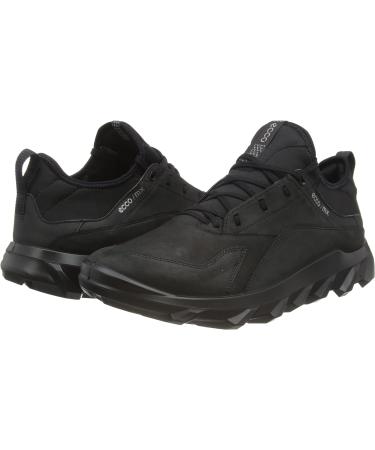 ECCO Men's MX Hiking Shoe - Black 41 EU | Lightweight Running Shoes for Outdoor Adventures - Buy Online on GoSupps.com