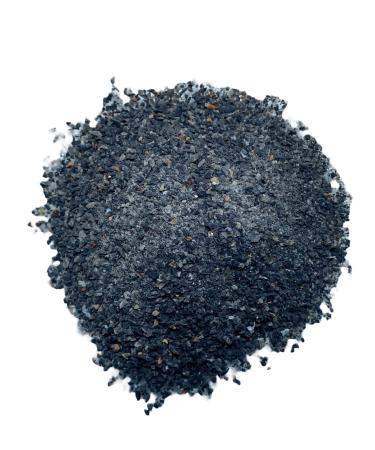 Crystals Rocks - 1mm and Smaller - powder - 2oz - 100% Crystal Life+LOVE! Cleansing Charging Forever! 1m Onyx Black