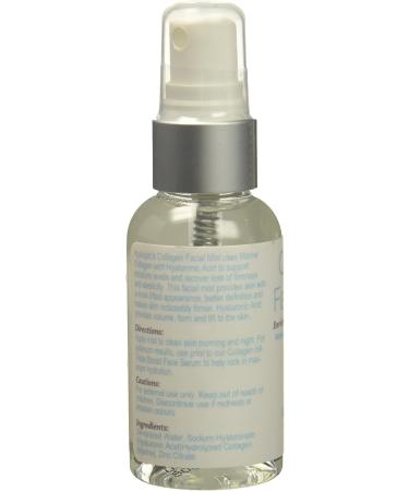 Hyalogic HA Collagen Facial Mist 0.300 Ounce - Buy Online on GoSupps.com