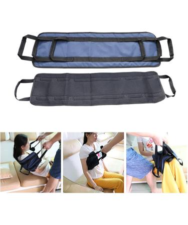 ZZBB Patient Transfer Blanket Belt Wheelchair Sliding Medical Lifting Sling Turner Patient Care Safety Mobility Aids Equipment Nursing Gait Belt - Buy Online on GoSupps.com