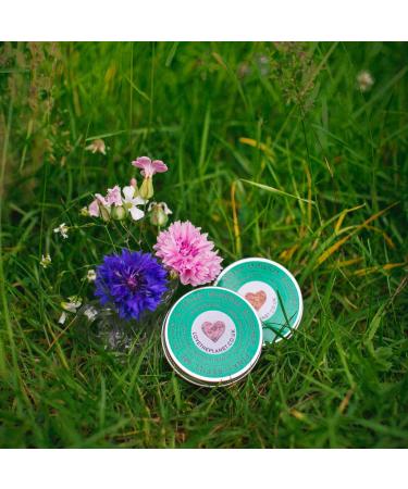 Buy Love the Planet Vegan Mineral Blusher Shade Pink - Eco-Friendly Refillable Tin | International Shipping Available - Buy Online on GoSupps.com