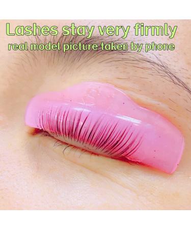 Lami Glue Balm Gold 20g - Strong & Fast Dry Adhesive for Lash Lift, Brow Lamination, and Eyelash Perm - 100+ Applications - Works Well with Shields for Firmly Fixing Eyelashes - Buy Online on GoSupps.com