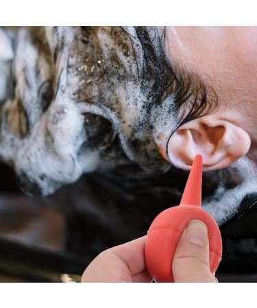 Baluue Cleaning Tools 3pcs Ear Syringe Hand Bulb Syringe Ear Washing Squeeze Bulb Rubber Squeeze Bulb Ear Syringe Laboratory Tool Hand Tools - Buy Online on GoSupps.com