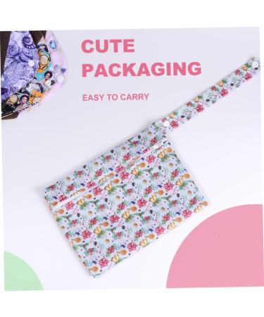 Hemoton 5Pcs Organic Women's Menstrual Pads - Overnight, Washable & Travel-Friendly - Buy Online on GoSupps.com