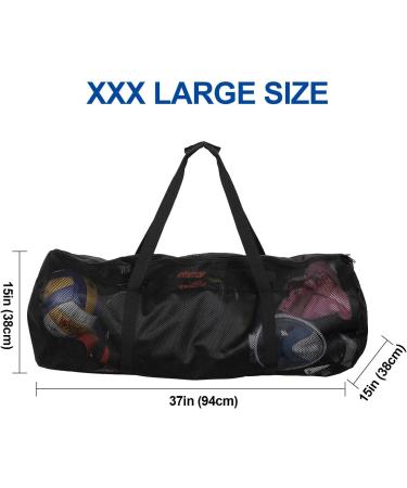 Oumers Extra Large Mesh Dive Bag for Scuba Diving and Snorkeling Gear - Travel Duffle for Mask, Fins, Snorkel & Equipment - Buy Online on GoSupps.com