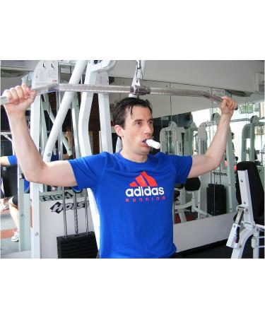 UltraBreath WHITE - Advanced Respiratory Trainer for Enhanced Breathing | International Shipping Available - Buy Online on GoSupps.com