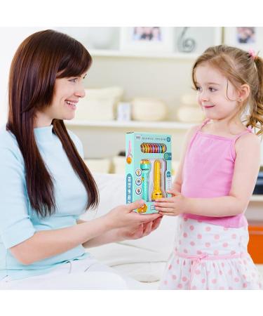 Kids' Projector Flashlights - 2 PC Set with 80 Pictures | Fun Goodnight Toys for Children - Buy Online on GoSupps.com