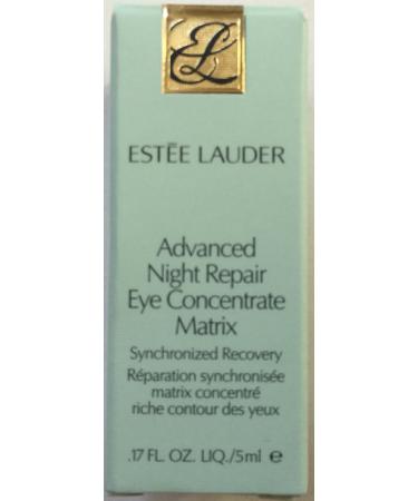 Estee Lauder Advanced Night Repair Eye Concentrate Matrix 0.17 oz - Travel Size - Buy Online on GoSupps.com