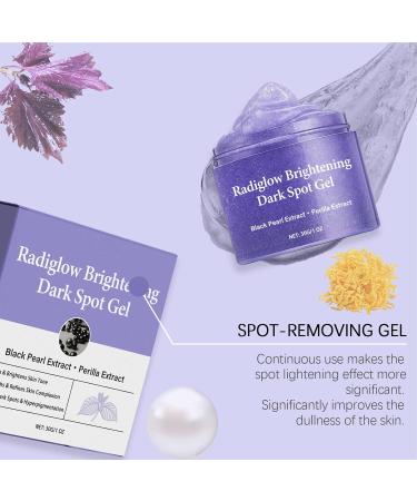 Moisturizing Facial Gel 30g Firming Facial GelBrightening and Nourishing Facial Cream for Women and Men Natural Skin Care - Buy Online on GoSupps.com