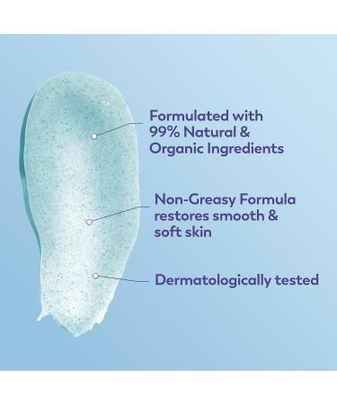 Eau Thermale Jonzac Organic Gentle Face Scrub with Perlite Beads Smooth Radiant Complexion Sensitive Skin Approved Dermatologically Tested Vegan Formula 2.54 Fl Oz - Buy Online on GoSupps.com