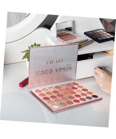 NOLITOY 35 Eyeshadow Compact - Vibrant Eyeshadow Palette for Stunning Makeup Looks | International Shipping Available - Buy Online on GoSupps.com