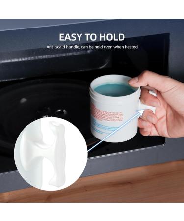 Nose Wax Kit for Men and Women - 150g Wax, Applicators, Stickers, Gloves - Safe, Quick & Painless Hair Removal - Pack of 1 - Buy Online on GoSupps.com