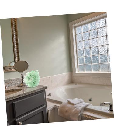 Buy Minkissy 6pcs Exfoliating Bath Balls & Shower Mesh Scrubbers | International Shipping Available - Buy Online on GoSupps.com