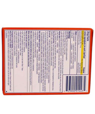 DayQuil Liquicaps 24ct - Fast-Acting Cold & Flu Relief - Buy Online on GoSupps.com