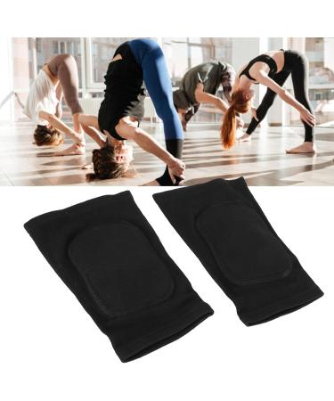 Knee Pads for Gardening & Sports | EVA Knee Protectors for Outdoor Training & Basketball - Compression Sleeves (M - Buy Online on GoSupps.com