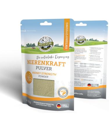 Bellfor Hypoallergenic Economy Kit No. 7 - Landgut-Schmaus 7.5 kg + Kidney Strengthening Powder 250g + Coating Powder 250g - Buy Online on GoSupps.com