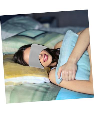 COMBIUDA KOMBIUDA Double Function Sleep Mask with Ice Silk Cool Comfortable Light Noise Isolating Ear Muff for Women Full Darkening for Busy Environments - Buy Online on GoSupps.com