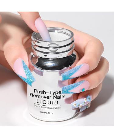  Generisch Glue Remover - Fast Nail Release Precision Gel Crusher Easy Peel Formula | Coating Lifting System Soft Artificial Tip Manicure Removal Cream - Buy Online on GoSupps.com