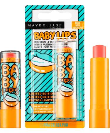 Maybelline Baby Lips Limited Edition 8Hr Moisture
