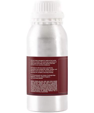 Buy Mystic Moments Candy Floss Fragrance Oil - 1kg | Best for Candles & Soaps | International Shipping Available - Buy Online on GoSupps.com