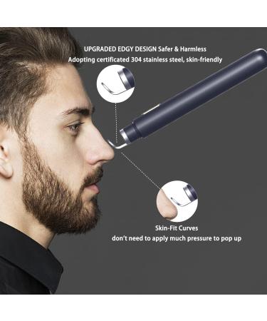 Powmok Blackhead Remover Tools Pen Stainless Steel Green Facial-blemish-and-blackhead-remover with Camera WIFI Connect 30x Magnification 20MP 180-days Warranty - Buy Online on GoSupps.com