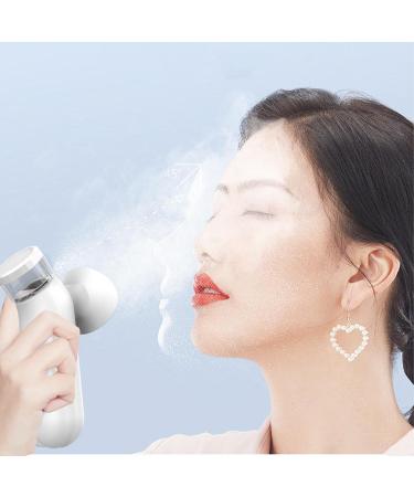 Vapeur pour les Yeux | Brume Hydratante Soulageant les Yeux Secs - Appareil de Beaut Facial Nano-Chauffant pour Femmes Adolescents tudiantes et Professionnelles - Buy Online on GoSupps.com