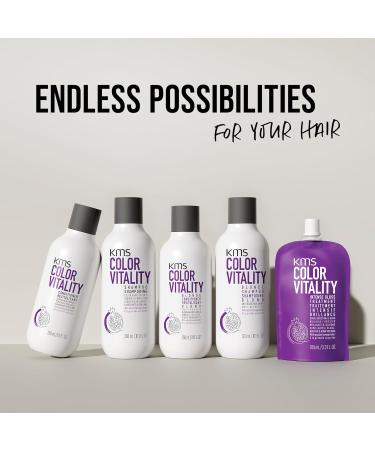 KMS ColorVitality Shampoo 750 ml - Buy Online on GoSupps.com