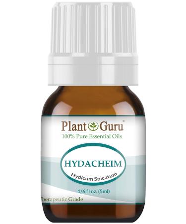 Hydacheim Essential Oil 5 ml 100% Pure Undiluted Therapeutic Grade.