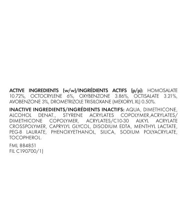 Vichy Face & Body Sunscreen Lotion SPF 60 Capital Soleil Broad Spectrum UVA & UVB Sun Protection Fragrance-Free Suitable for All Skin Types Dermatologist Recommended SPORT SPF 60 - Buy Online on GoSupps.com
