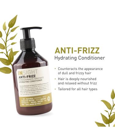 Buy Insight Hydrating Conditioner 400 ml - International Shipping Available - Buy Online on GoSupps.com