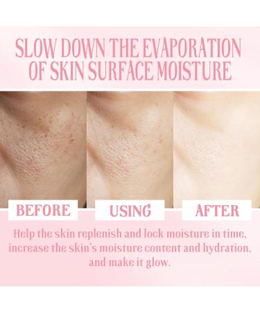 Nmbol Watermelon Sleep Mask 50 ml*2 Watermelon Skincare Phosphorescent Skin Care melon Glow Niacinamide Moisturize Lightening Serum Hydrate And Lightening - Buy Online on GoSupps.com