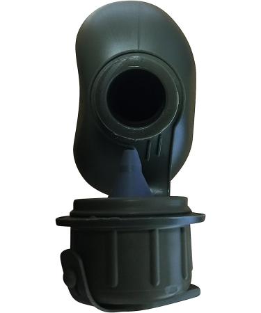 USGI Issue 1-Quart OD Green Canteen with M1 NBC Cap - NSN 8465-01-115-0026 - Buy Online on GoSupps.com