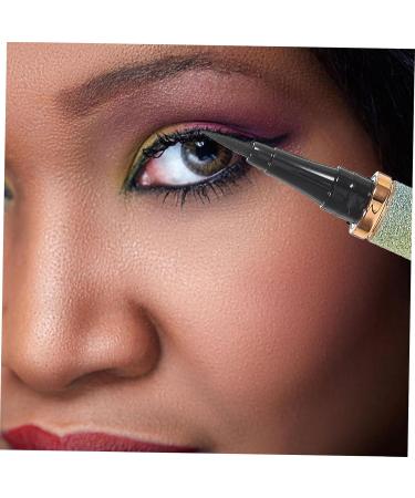  Beaupretty Beaupretty liquid eyeliner pencil eyeliner makeup white eyeliner white eyeliner accessories for teenage girls eye contour pen eye makeup accessories girl slope ink - Buy Online on GoSupps.com