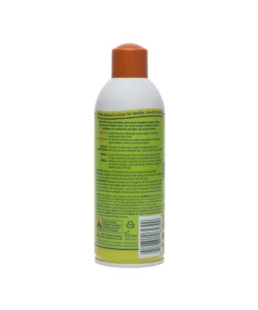 Sof N'Free N'Pretty Grohealthy Argan & Olive Nourishing Sheen Spray 14.9 Oz 14.9 Fl Oz (Pack of 1) - Buy Online on GoSupps.com