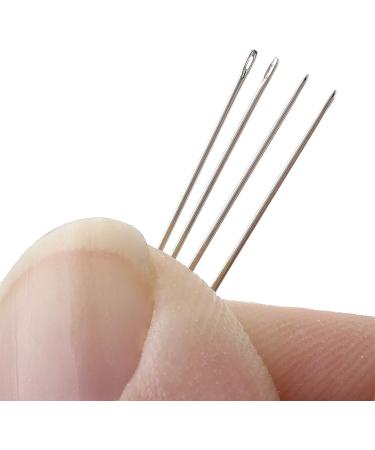 John James Milliners Straw Needles Size 11 - Pack of 25 | L4312-11 - Buy Online on GoSupps.com