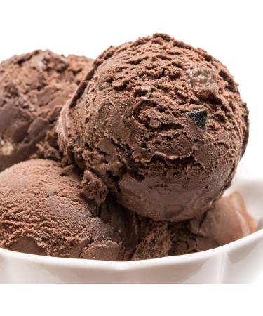 MasterMix Chocolate No Added Sugar Ice Cream Mix 117 g - Buy Online on GoSupps.com