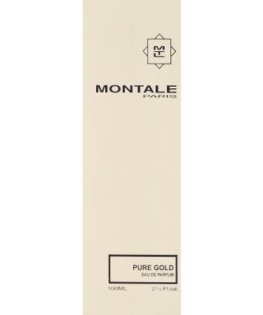 MONTALE Pure Gold Eau de Parfum Spray 3.3 Fl Oz - Buy Online on GoSupps.com