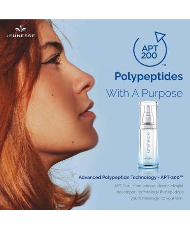 Jeunesse Luminesce Cellular Rejuvenation Serum 15ml - Anti-Aging Serum for Youthful Skin - Buy Online on GoSupps.com