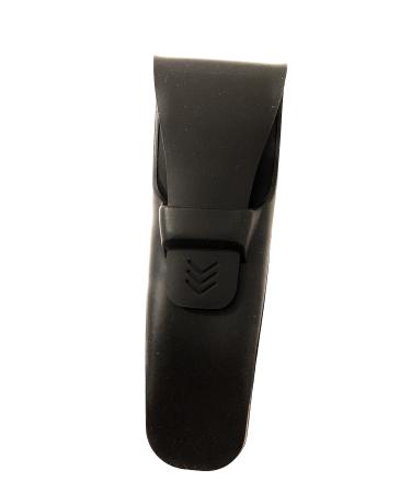 Duracome Silicone Travel Razor Case (Black)