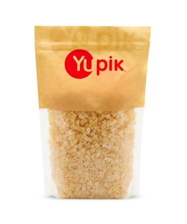 Yupik Yupik Diced Mango Candied Fruit Sulfite-Free 1Kg 1 kg (Pack of 1)