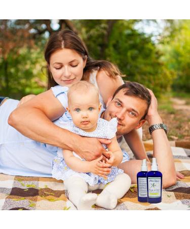 Moondance Bugs at Bay (Geraniol) - Natural Insect Repellent Spray - Buy Online on GoSupps.com