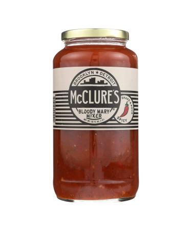 Pickles, Bloody Mary Mixer, 32 oz (pack of 6 )