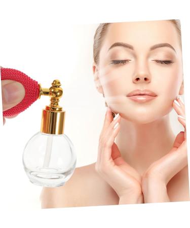 IWOWHERO Empty Bottle Powder Bottle Travel Glass - Buy Online on GoSupps.com