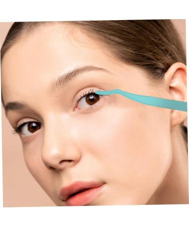 Magiclulu 6-Piece Eyelash Case Set | Stainless Steel Eyelash Holders & Tweezers for False Eyelash Extensions | Perfect Tool Kit for Beauty Enthusiasts - Buy Online on GoSupps.com