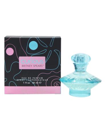 Curious/Britney Spears Edp Spray 1.7 Oz (W) - Buy Online on GoSupps.com