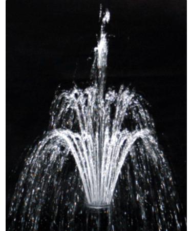 SunSun HJ 1544 1844 Fountain Nozzle Attachment Set - 4 Spare Parts Nozzles for Optimal Water Features | International Shipping Available - Buy Online on GoSupps.com