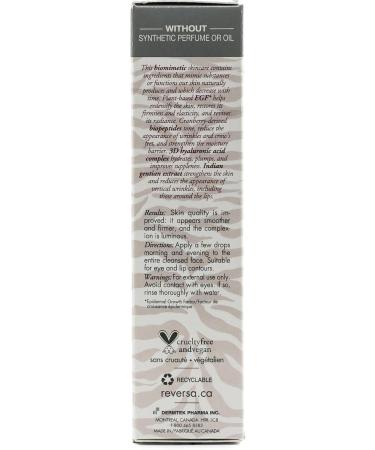 Reversa BIOmimetik regenerative serum - Buy Online on GoSupps.com